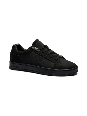 Calvin Klein Skórzane sneakersy