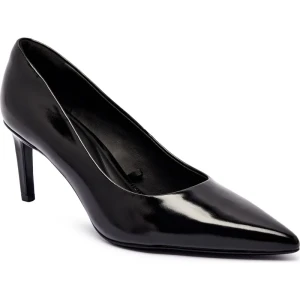 Calvin Klein Skórzane szpilki