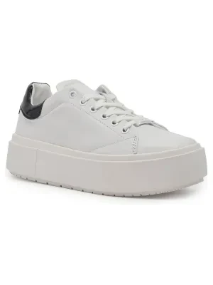 Calvin Klein Skórzane trampki