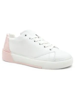 Calvin Klein Skórzane trampki