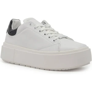 Calvin Klein Skórzane trampki