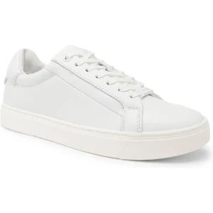 Calvin Klein Skórzane trampki