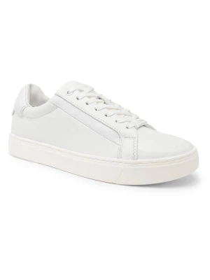 Calvin Klein Skórzane trampki