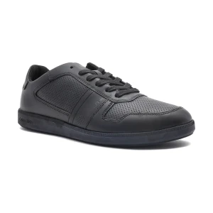 Calvin Klein Skórzane trampki LOW TOP LACE