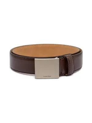 Calvin Klein Skórzany pasek