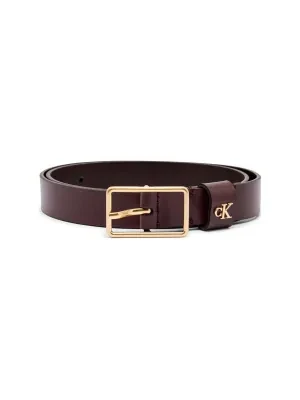 Calvin Klein Skórzany pasek