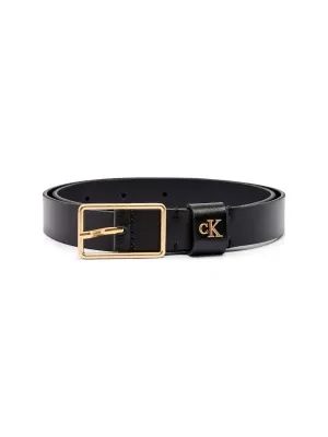 Calvin Klein Skórzany pasek