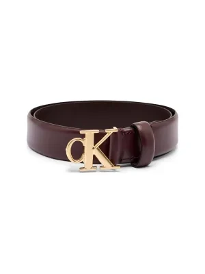 Calvin Klein Skórzany pasek