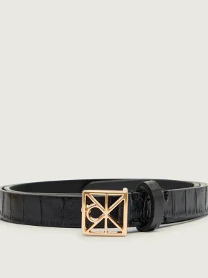 Calvin Klein Skórzany pasek