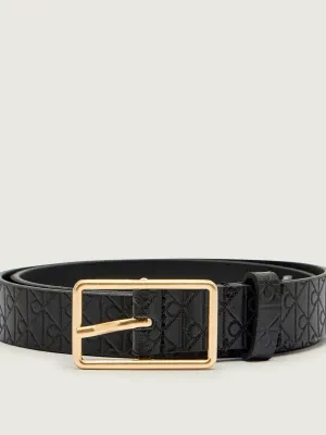 Calvin Klein Skórzany pasek