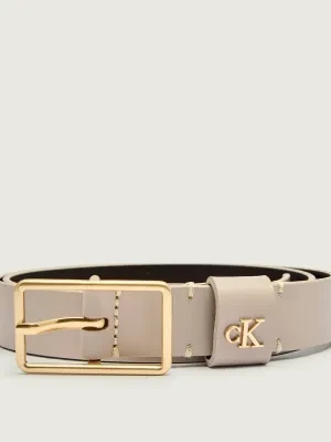 Calvin Klein Skórzany pasek