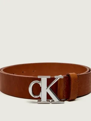 Calvin Klein Skórzany pasek