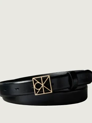 Calvin Klein Skórzany pasek