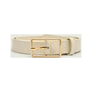 Calvin Klein Skórzany pasek