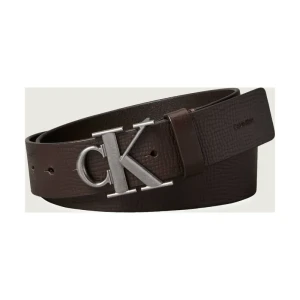 Calvin Klein Skórzany pasek FIXED