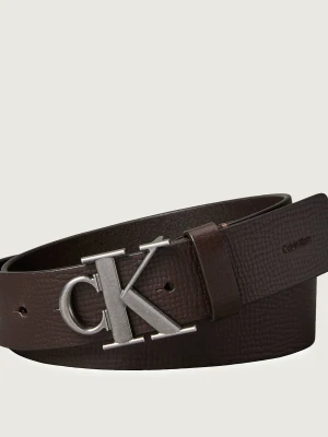 Calvin Klein Skórzany pasek FIXED