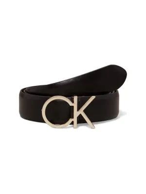 Calvin Klein Skórzany pasek RE-LOCK