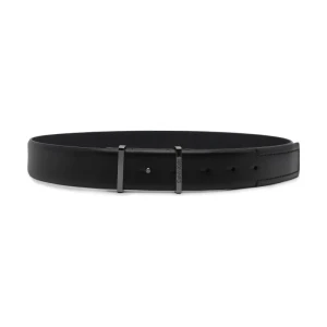 Calvin Klein Skórzany pasek TAILORING