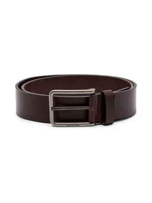 Calvin Klein Skórzany pasek WARMTH