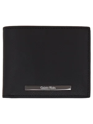 Calvin Klein Skórzany portfel