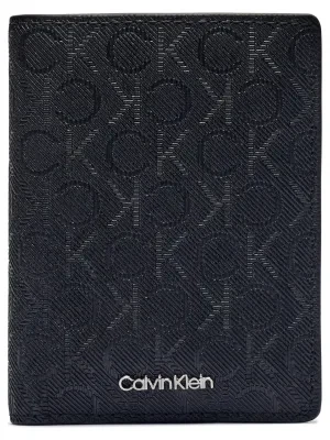 Calvin Klein Skórzany portfel