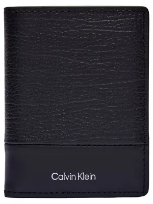 Calvin Klein Skórzany portfel