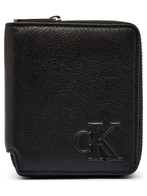 Calvin Klein Skórzany portfel