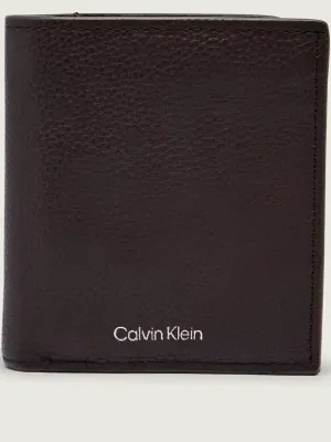 Calvin Klein Skórzany portfel