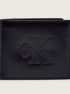 Calvin Klein Skórzany portfel