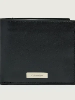 Calvin Klein Skórzany portfel