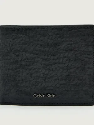 Calvin Klein Skórzany portfel