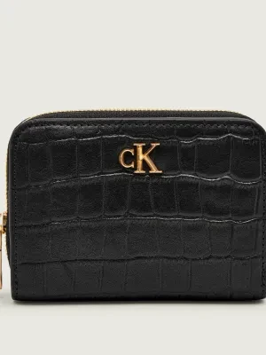 Calvin Klein Skórzany portfel