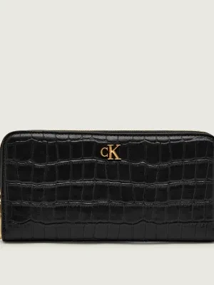 Calvin Klein Skórzany portfel