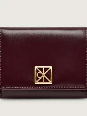 Calvin Klein Skórzany portfel