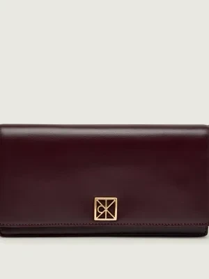 Calvin Klein Skórzany portfel