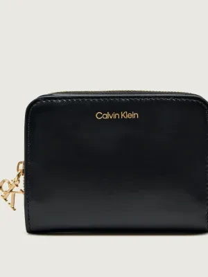 Calvin Klein Skórzany portfel