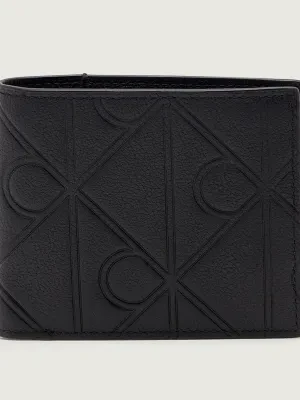 Calvin Klein Skórzany portfel