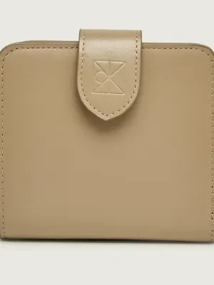 Calvin Klein Skórzany portfel