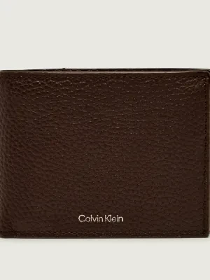 Calvin Klein Skórzany portfel