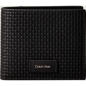 Calvin Klein Skórzany portfel