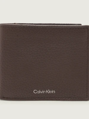 Calvin Klein Skórzany portfel