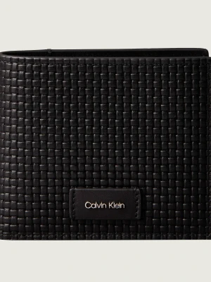 Calvin Klein Skórzany portfel