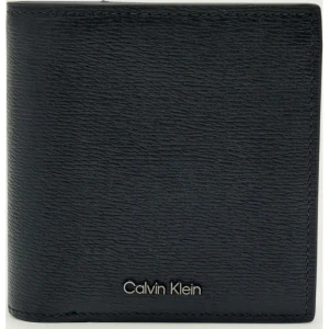 Calvin Klein Skórzany portfel SAFFIANO