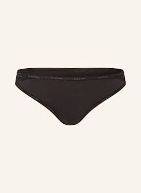 Calvin Klein Slipy Ck Attraction schwarz