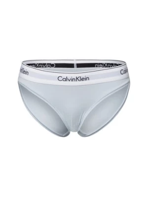 Calvin Klein Slipy Kobiety Bawełna niebieski wzorzysty,