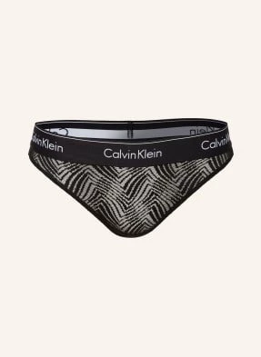 Calvin Klein Slipy schwarz