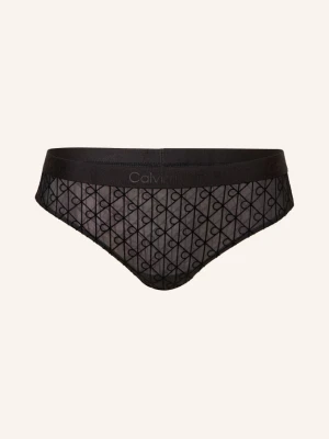 Calvin Klein Slipy schwarz CZARNY
