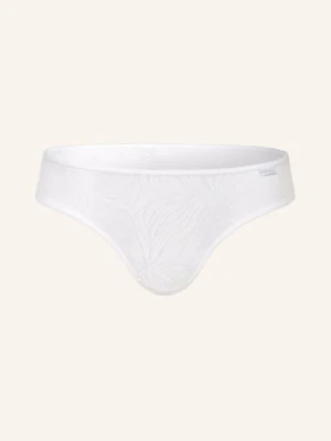 Calvin Klein Slipy Sheer Marquisette weiss