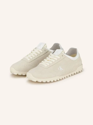 Calvin Klein Sneakersy beige