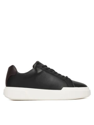 Zdjęcie produktu Calvin Klein Sneakersy Chunky Cupsole Laceup Clean Lth HM0HM02239 Czarny